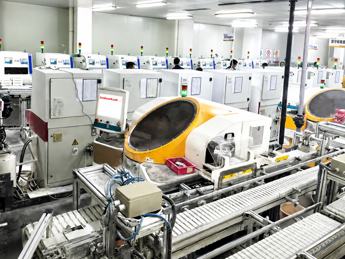 Our Factory
